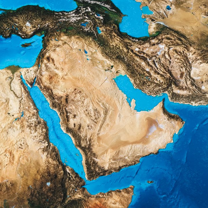 Le Moyen-Orient est-il la nouvelle Europe ? - Avec Ou Sans Parure -
                    Luxe radio