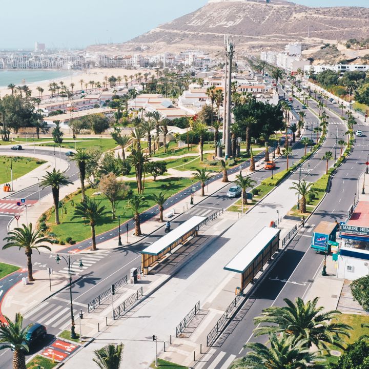 Agadir et régions, quels défis à relever pour 2030 ? - Avec Ou Sans Parure -
                    Luxe radio