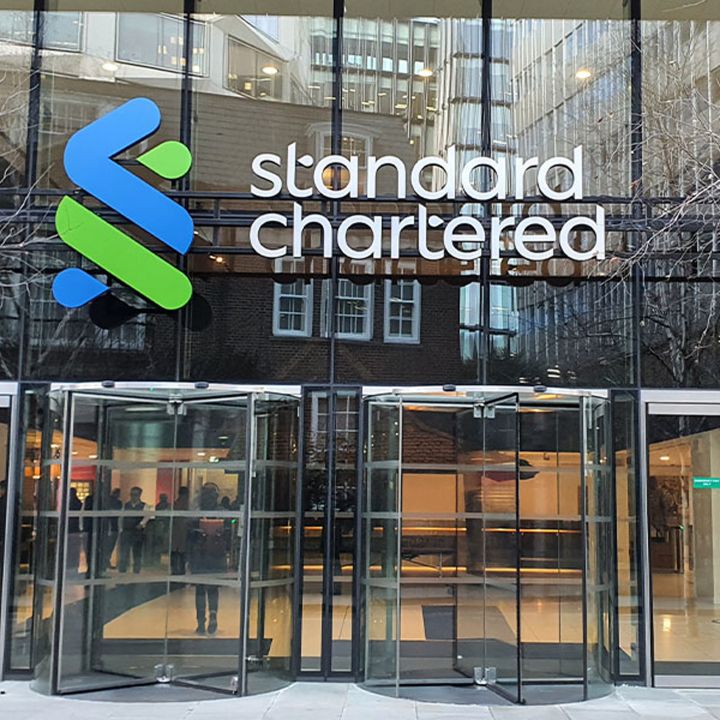 Standard Chartered confirme son positionnement très favorable aux actifs numériques - Le Coin Des Cryptos -
                    Luxe radio