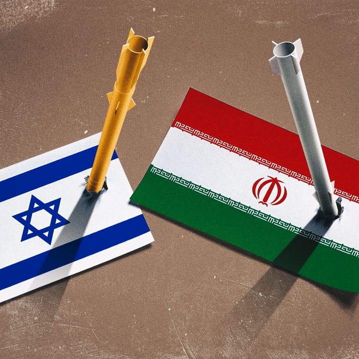 Iran-Israël: quels scénarios ? - Avec Ou Sans Parure -
                    Luxe radio