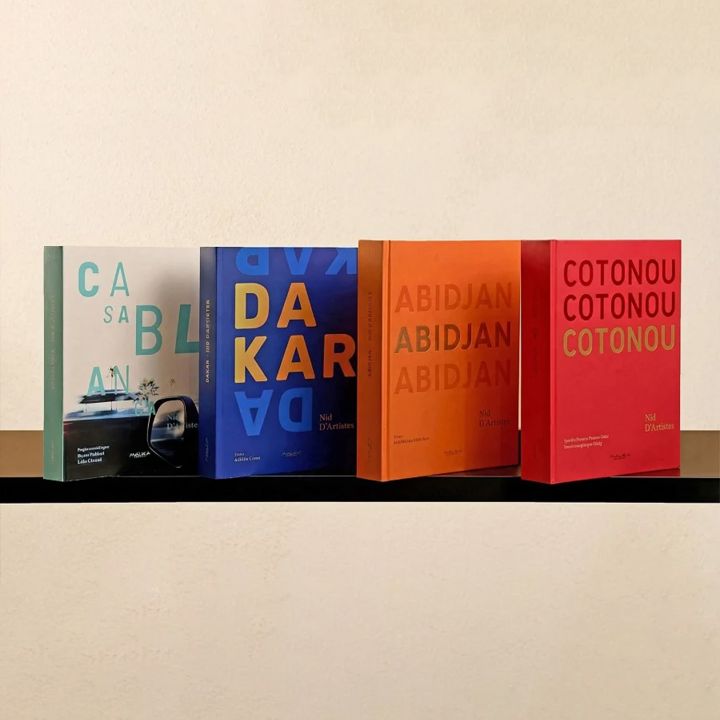 « Nid d’artistes », un beau livre marocain primé à Paris. - Littérature -
                    Luxe radio