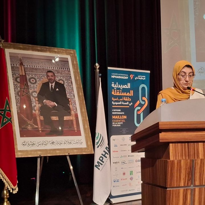 À Rabat, les pharmaciens mettent en avant leur rôle de proximité - Sciences & Santé -
                    Luxe radio