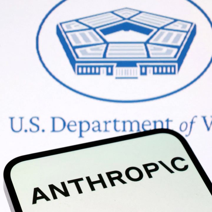 Rupture confirmée entre le Pentagone et Anthropic - Le Monde AI -
                    Luxe radio