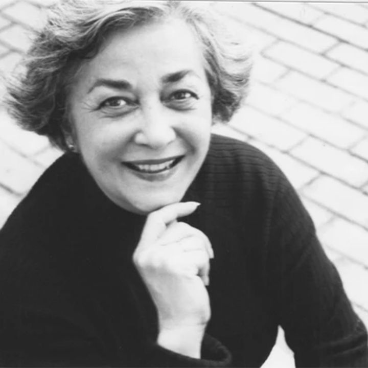 Shahrnush Parsipur, grande voix féministe iranienne, disparaît à 80 ans. - Le Journal des Arts -
                    Luxe radio