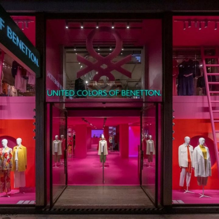 L'empire Benetton se dote d'un nouveau directeur général pour redresser ses comptes - Le Journal du Luxe -
                    Luxe radio