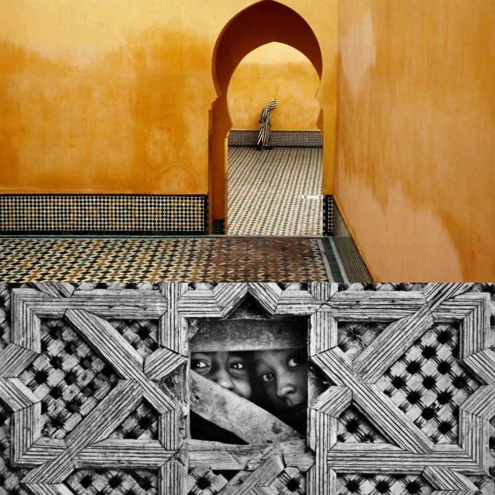 Rabat expose les légendes de la photo: Barbey et Riboud en « Regards croisés » - Le Journal des Arts -
                    Luxe radio