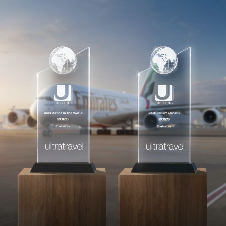 Emirates: Huit couronnes d’affilée aux ULTRAs - Le Journal du Luxe -
                    Luxe radio