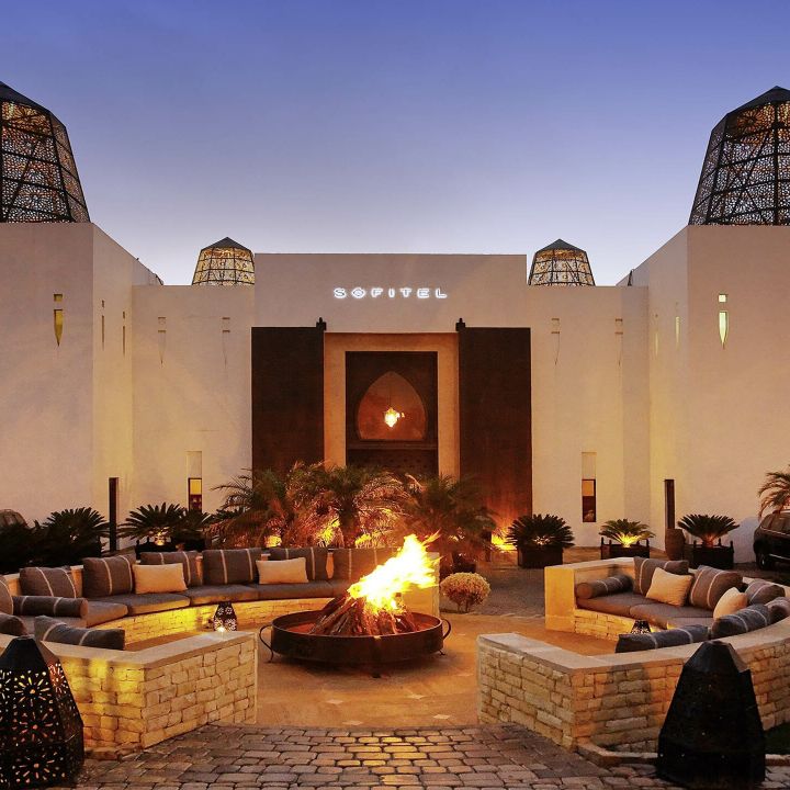 Le Sofitel Agadir Royal Bay Resort a rouvert ses portes - Le Journal du Luxe -
                    Luxe radio