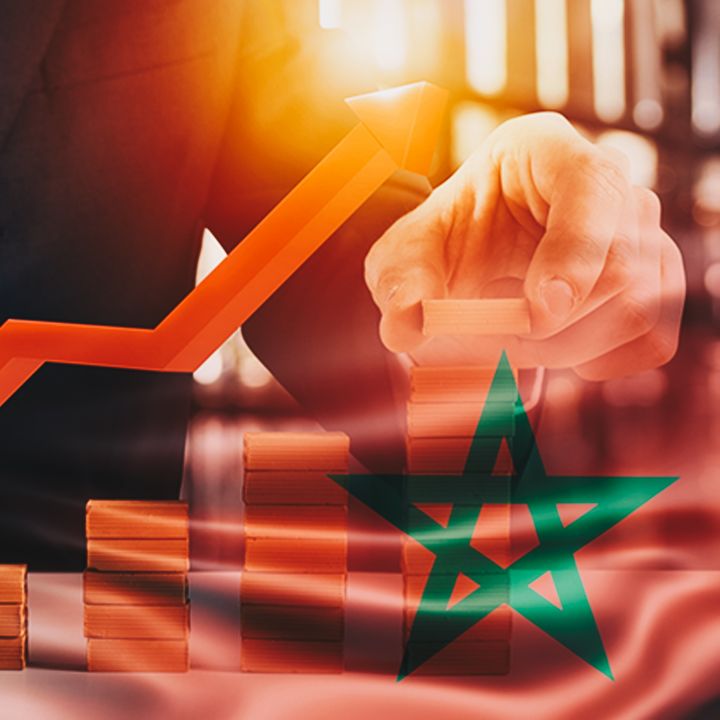 La Banque mondiale révise à la baisse ses prévisions de croissance, sauf pour le Maroc - L’œil Macro -
                    Luxe radio