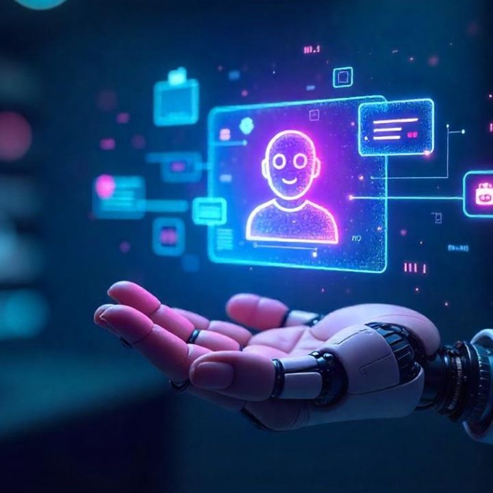 « Le coup de foudre était un coup de code » Les chatbots d’IA utilisés pour des arnaques sentimentales - Avec Ou Sans Parure -
                    Luxe radio