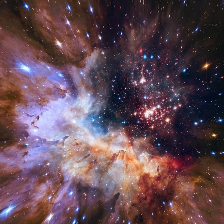 L'univers pourrait disparaître bien plus tôt que prévu - Sciences & Santé -
                    Luxe radio