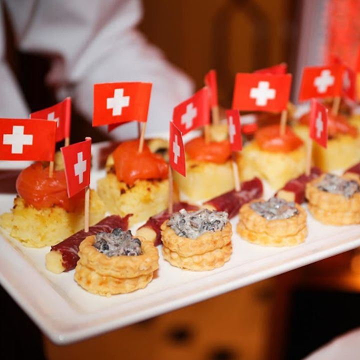 La 4ème édition du festival gastronomique Suisse au Mövenpick Hôtel Casablanca - Reportages -
                    Luxe radio