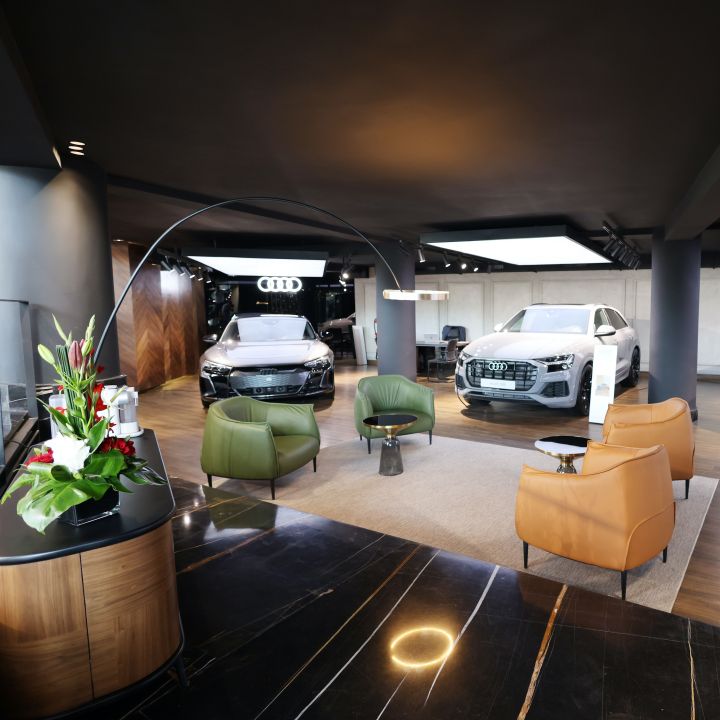 Audi Anfa ouvre ses portes au cœur de Casablanca! - Le Journal du Luxe -
                    Luxe radio
