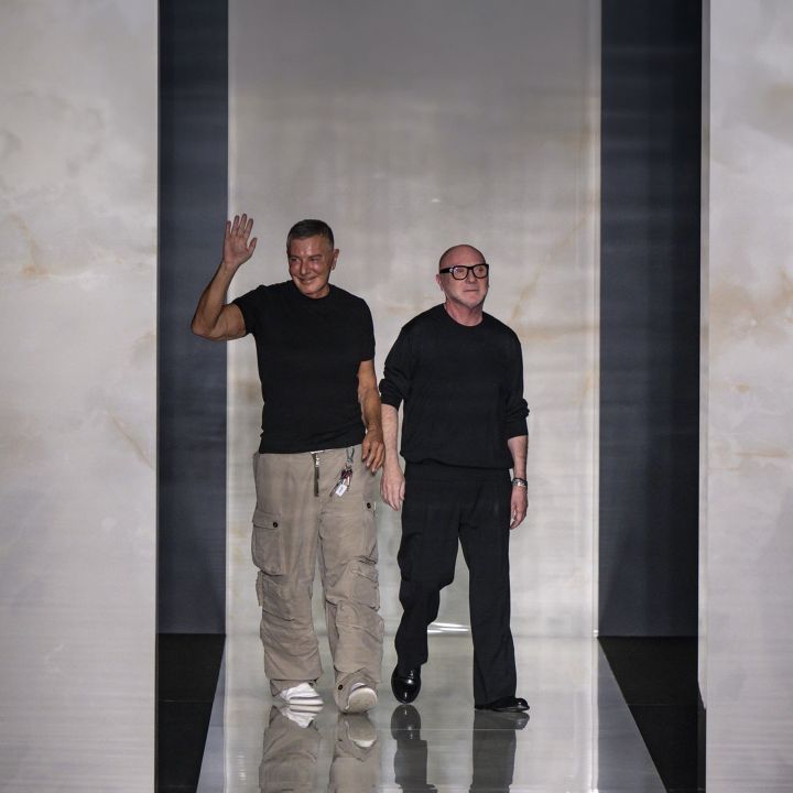 Dolce & Gabbana réorganise sa gouvernance - Le Journal du Luxe -
                    Luxe radio