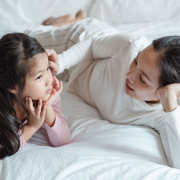 Les enfants écoutent ce qu’on ne dit pas - Bien-Être -
                    Luxe radio