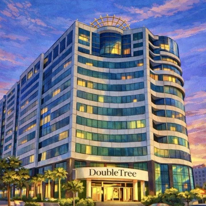 DoubleTree by Hilton Casablanca City Center, ouverture au cœur de la ville - Le Journal du Luxe -
                    Luxe radio