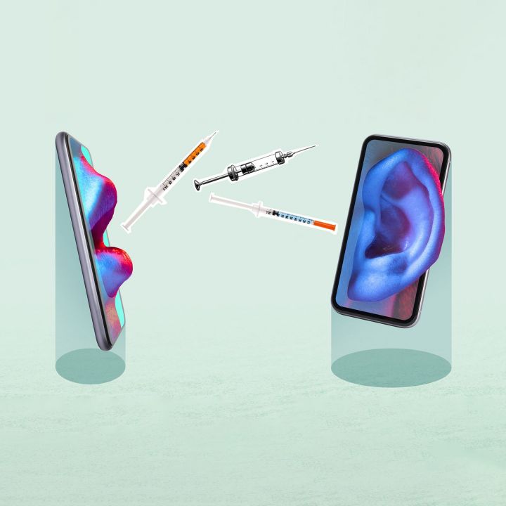 Les théories du complot en 4 étapes - High-Tech -
                    Luxe radio