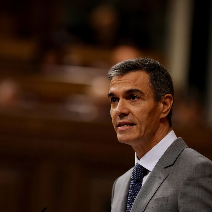 Espagne : Sánchez à la recherche d’une majorité - Le Fil Des Actus -
                    Luxe radio