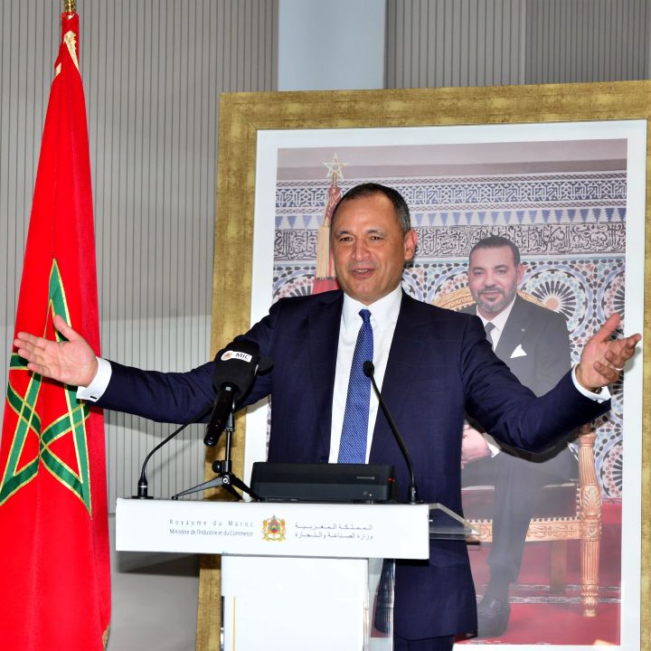 Polémique Mezzour : les Marocains du monde sont-ils mis à l’écart ? - Avec Ou Sans Parure -
                    Luxe radio