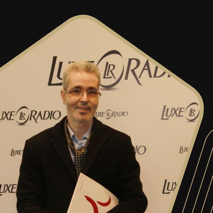 IA et handicap : l’inclusion à l’épreuve du réel. Avec Ahmed Ait Brahim, ancien responsable au sein du ministère de la Solidarité, de la Femme, de la Famille et du Développement social - Le Fil Des Actus -
                    Luxe radio