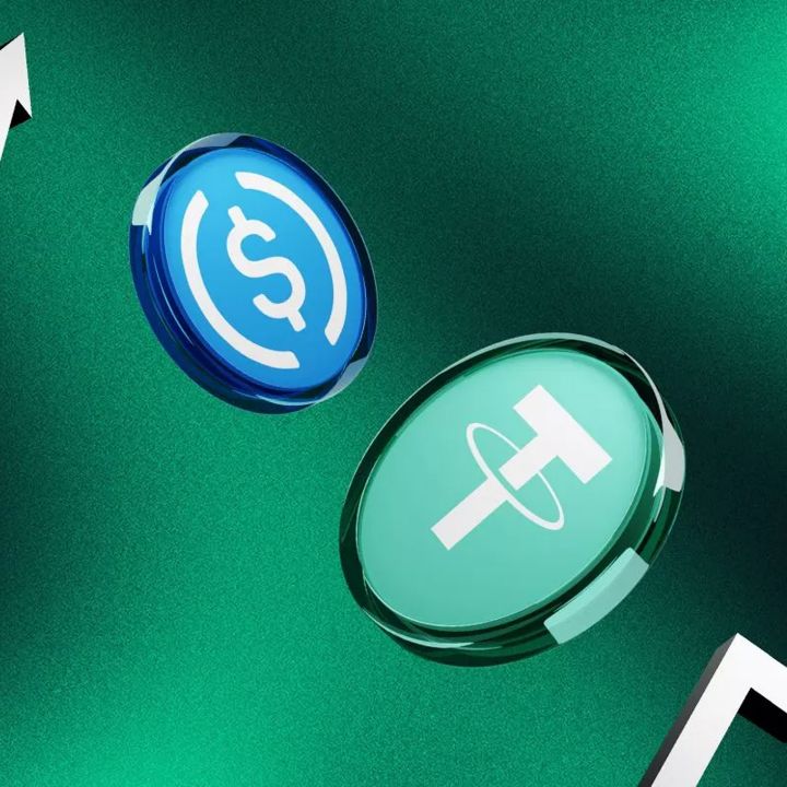 Les stablecoins font mieux que Visa - Le Coin Des Cryptos -
                    Luxe radio