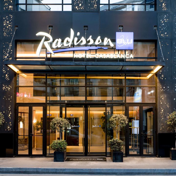 The Creative Shift au Radisson Blu City Center - Reportages -
                    Luxe radio