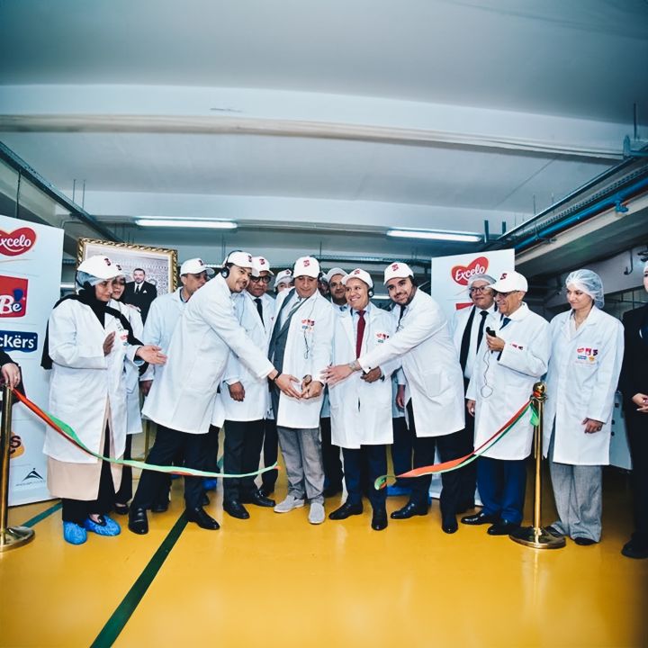 Un nouveau pari industriel pour Best Biscuits Maroc ? - Écho Entreprises -
                    Luxe radio
