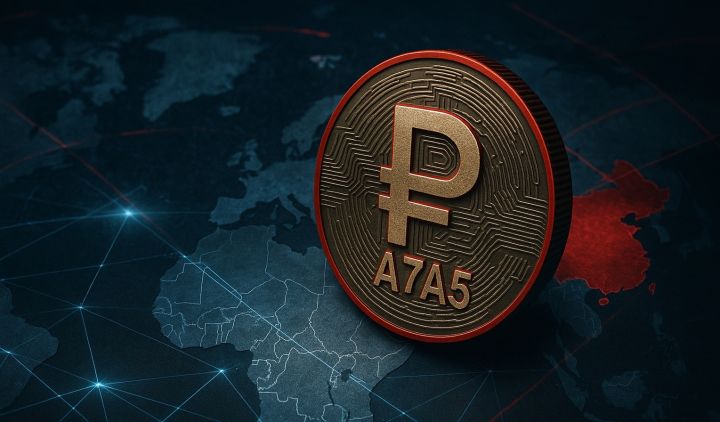 Le stablecoin A7A5 vient bousculer l’équilibre mondial. - Le Coin Des Cryptos -
                    Luxe radio