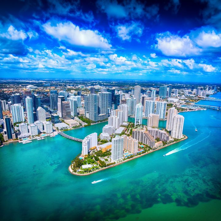 Voyage à Miami: plages, art et culture - Voyage -
                    Luxe radio