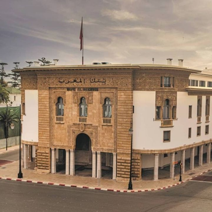 Bank Al-Maghrib devrait maintenir son taux directeur inchangé lors de sa prochaine réunion. - L’œil Macro -
                    Luxe radio