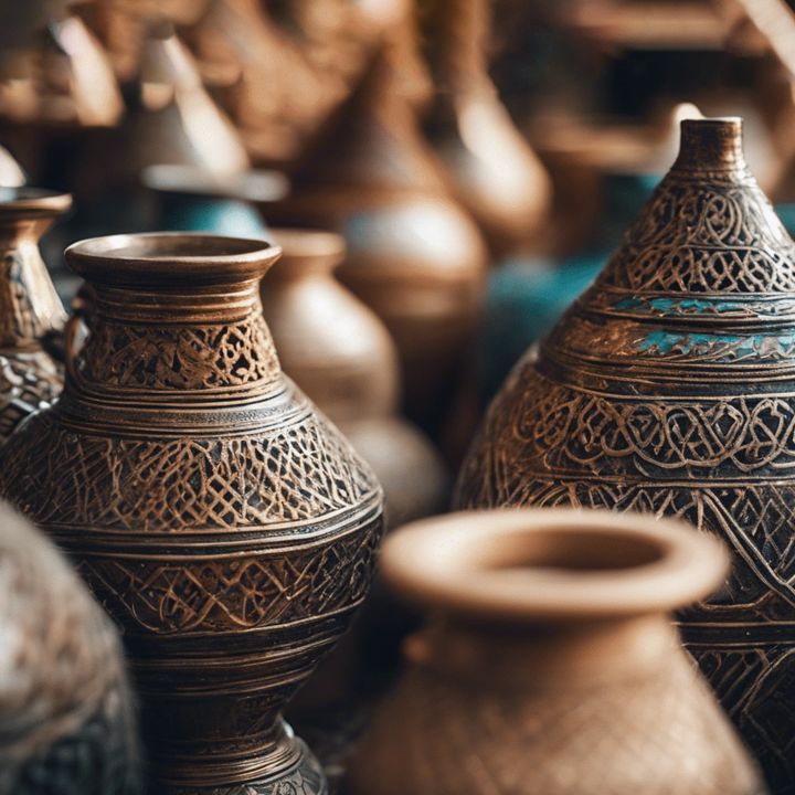 Artisanat, quels défis pour les marques marocaines ? - Avec Ou Sans Parure -
                    Luxe radio