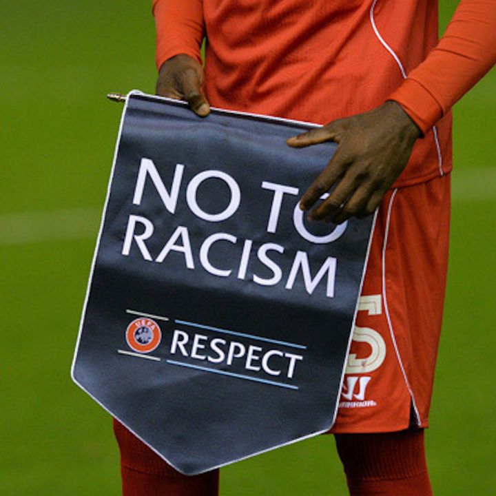 Le racisme gangrène le football européen. Avec Talal Chakir - La Loge Des Supporters -
                    Luxe radio