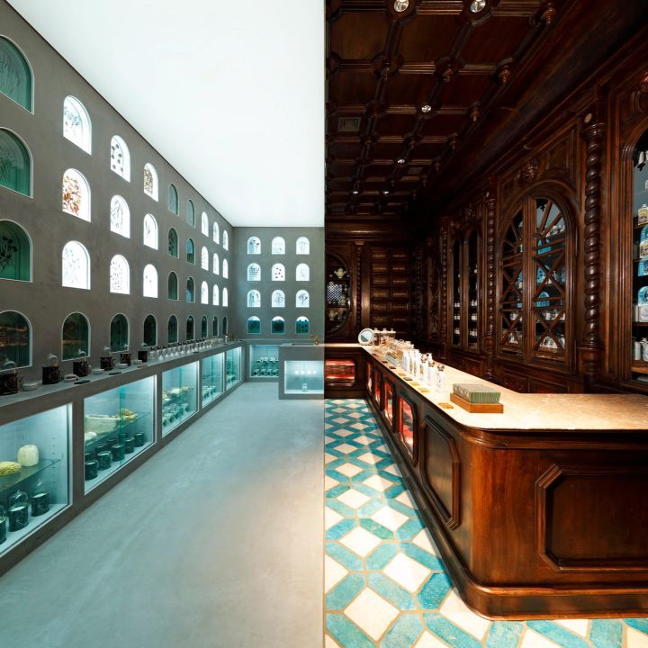 L'Officine Universelle Buly 1803 rejoint LVMH - Le Journal du Luxe -
                    Luxe radio