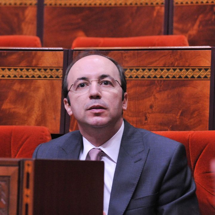 Anas Doukkali a présenté, à Rabat, le Plan de santé 2025 - Sciences & Santé -
                    Luxe radio