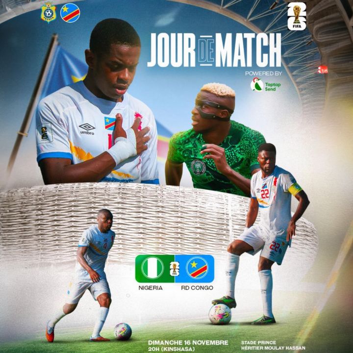 Le stade Moulay El Hassan, porte-bonheur de la République Démocratique du Congo. Avec Talal Chakir - La Loge Des Supporters -
                    Luxe radio