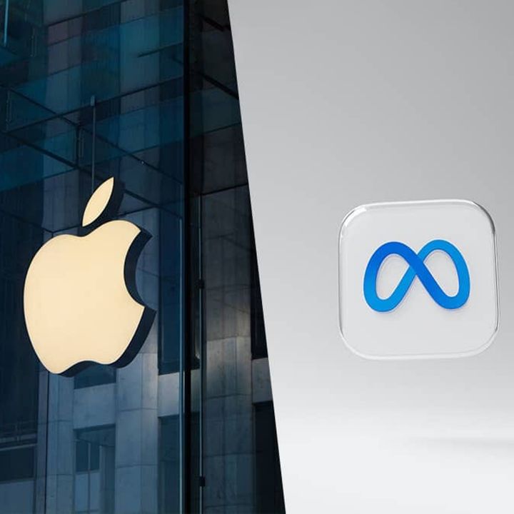 Gros remous chez Apple cette semaine: l’un de ses cerveaux de l’IA a quitté le navire, pour rejoindre Meta - Le Monde AI -
                    Luxe radio