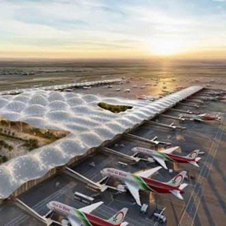 Les aéroports marocains poursuivent leur forte dynamique en 2026 - L’œil Macro -
                    Luxe radio