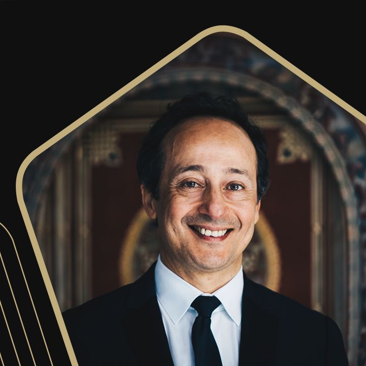 Fahd Benslimane: « Médecine ne rime pas avec tourisme » - Les Invités des Matins Luxe -
                    Luxe radio
