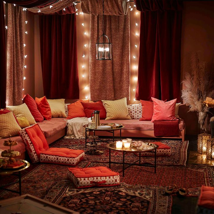 IKEA x Nada Debs : la Collection spéciale Ramadan - Le Journal du Luxe -
                    Luxe radio