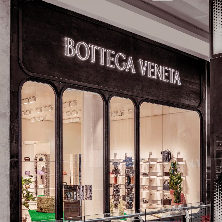 Le premier flagship Bottega Veneta au Morocco Mall - Le Journal du Luxe -
                    Luxe radio
