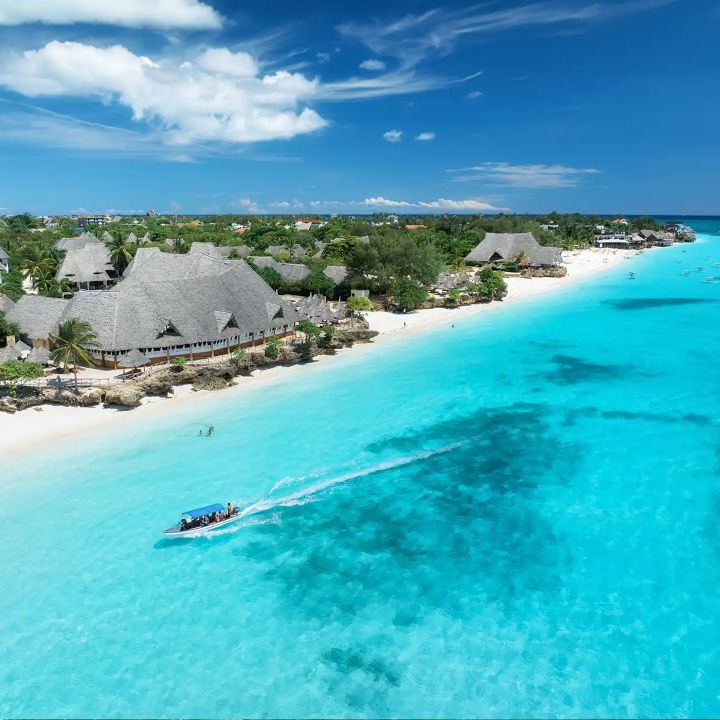 Zanzibar, au-delà des plages - Voyage -
                    Luxe radio