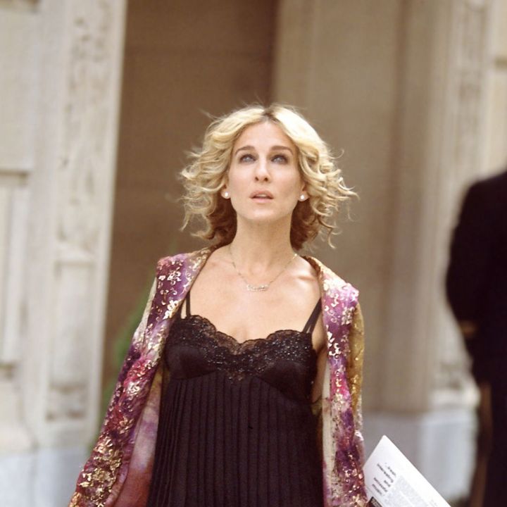Le look Carrie Bradshaw : un style inimitable ! - Mode -
                    Luxe radio