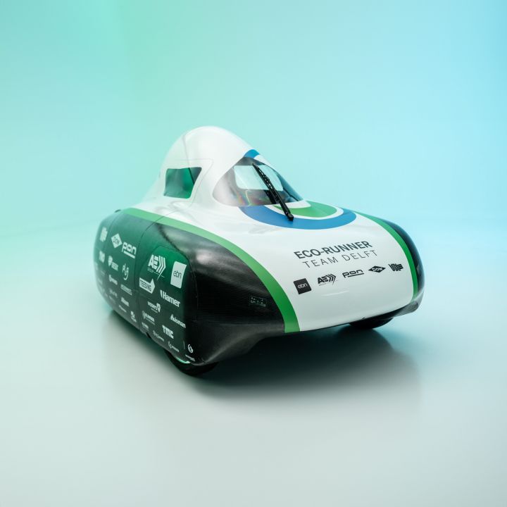 L’Eco Runner d’étudiants néerlandais - Automobile -
                    Luxe radio