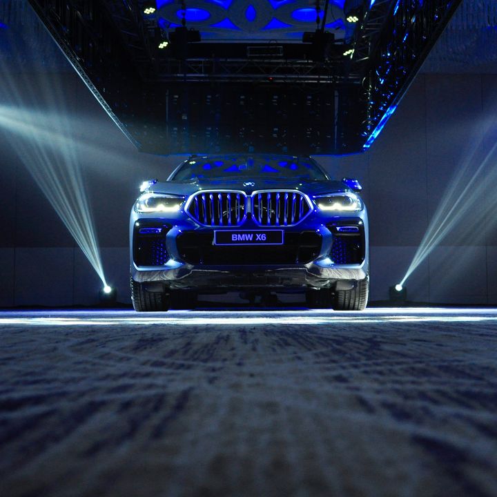 La nouvelle BMW X6 arrive au Maroc - Le Journal du Luxe -
                    Luxe radio