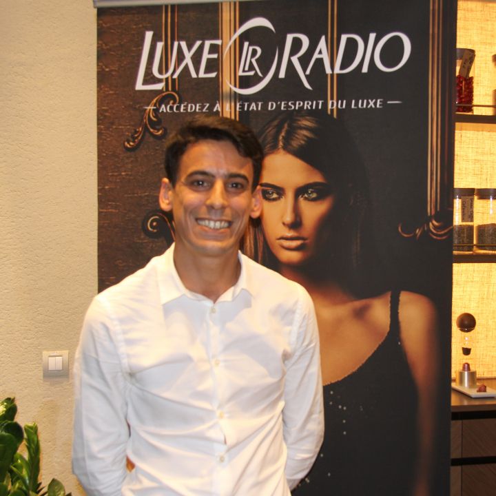 Ghali Fassi Fihri, co-fondateur d’Al Mountada - Les Invités des Matins Luxe -
                    Luxe radio