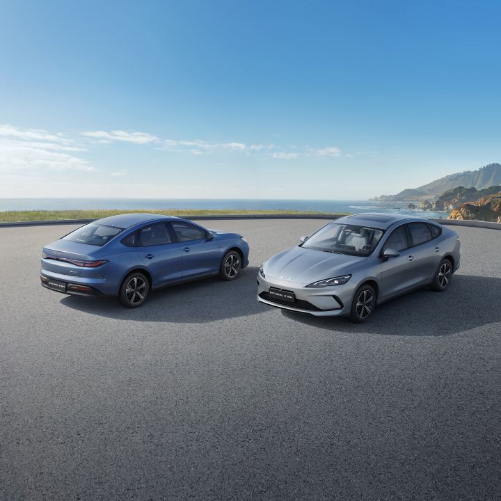 BYD introduit la SEAL 5 hybride rechargeable au Maroc - Le Journal du Luxe -
                    Luxe radio