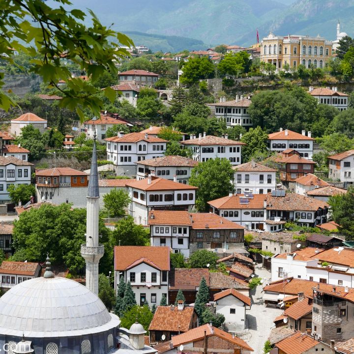 Safranbolu, la cité ottomane aux reflets d’or - Voyage -
                    Luxe radio