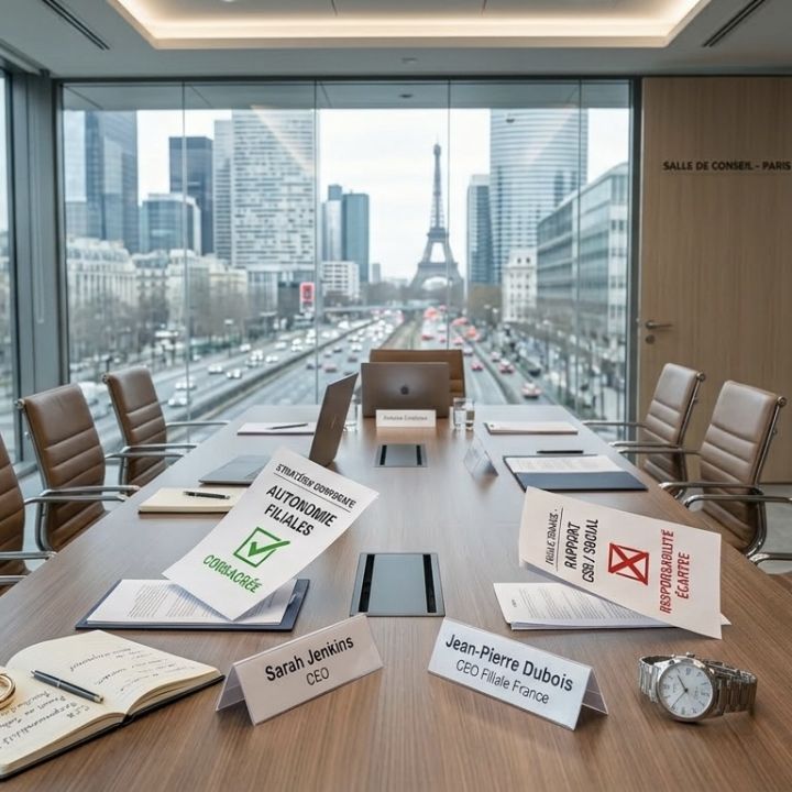 Multinationales : l’autonomie des filiales consacrée, la responsabilité sociale de la maison mère définitivement écartée ? Avec Mohamed Oulkhouir, chroniqueur Luxe radio - Droit Des Affaires -
                    Luxe radio