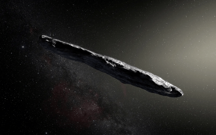 3i Atlas : les extraterrestres existent-ils vraiment ? - Le Fil Des Actus -
                    Luxe radio