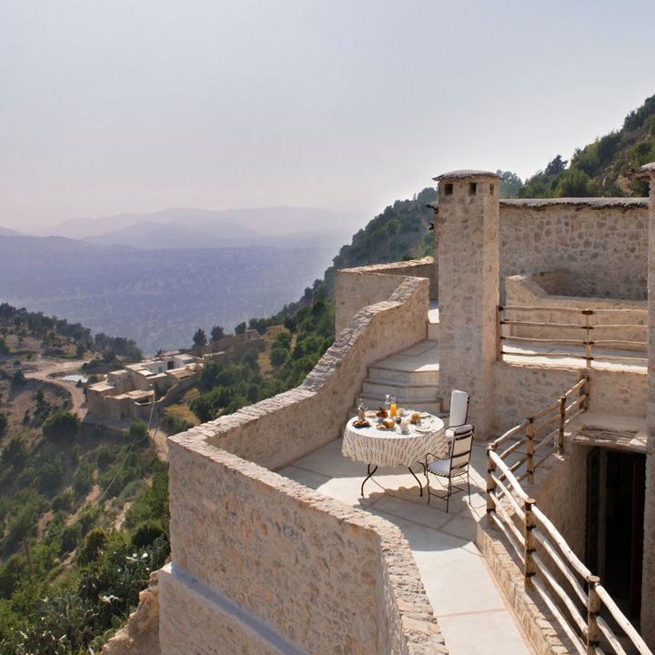 Un petit hôtel marocain « Dar Ahlam » classé n°1 des tendances de voyage de luxe - Le Journal du Luxe -
                    Luxe radio